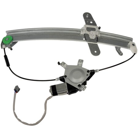 Dorman Window Reg Assy 741-686